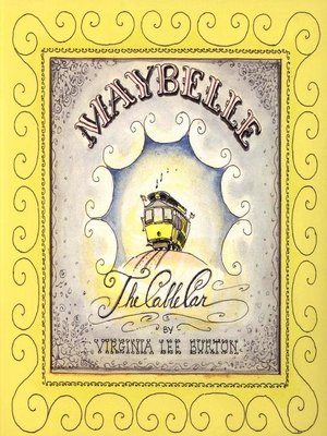 cover image of Maybelle the Cable Car